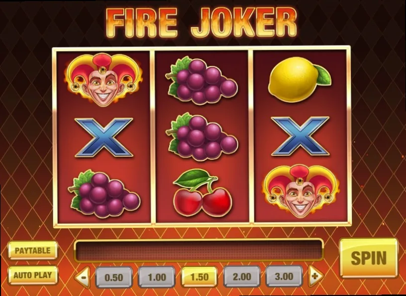 Fire Joker